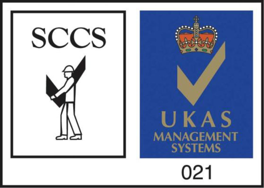 UKAS Accredited